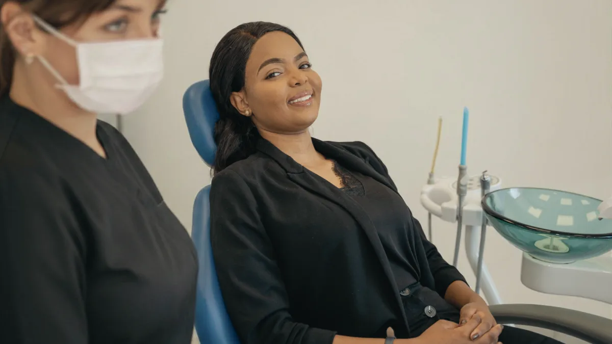 Dentist Consultation