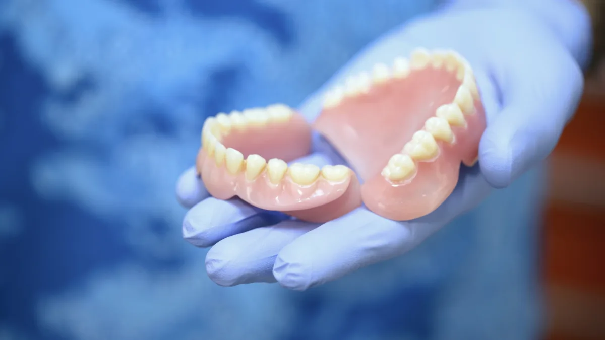 Dentures
