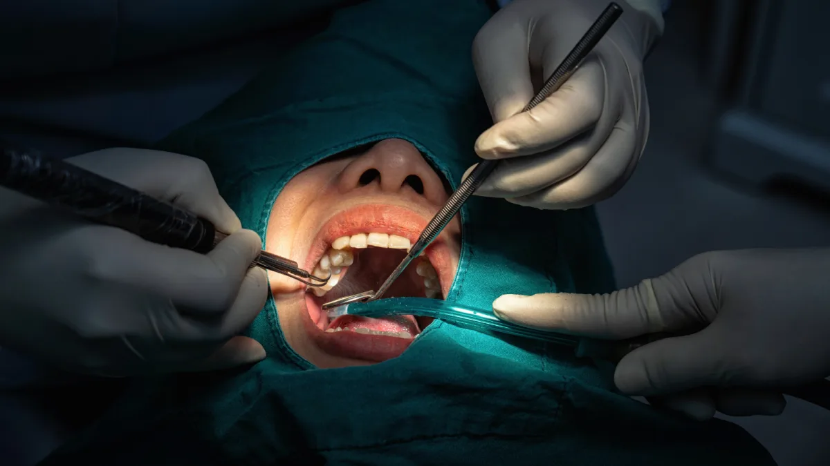 Maxillofacial Surgery