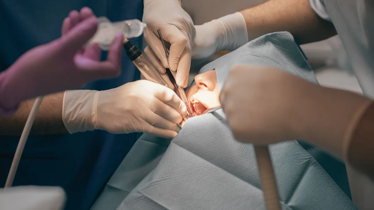 Oral Cancer & Tumour Surgery