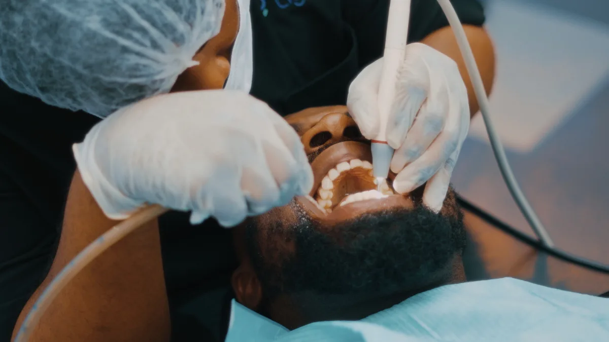 Teeth Cleaning