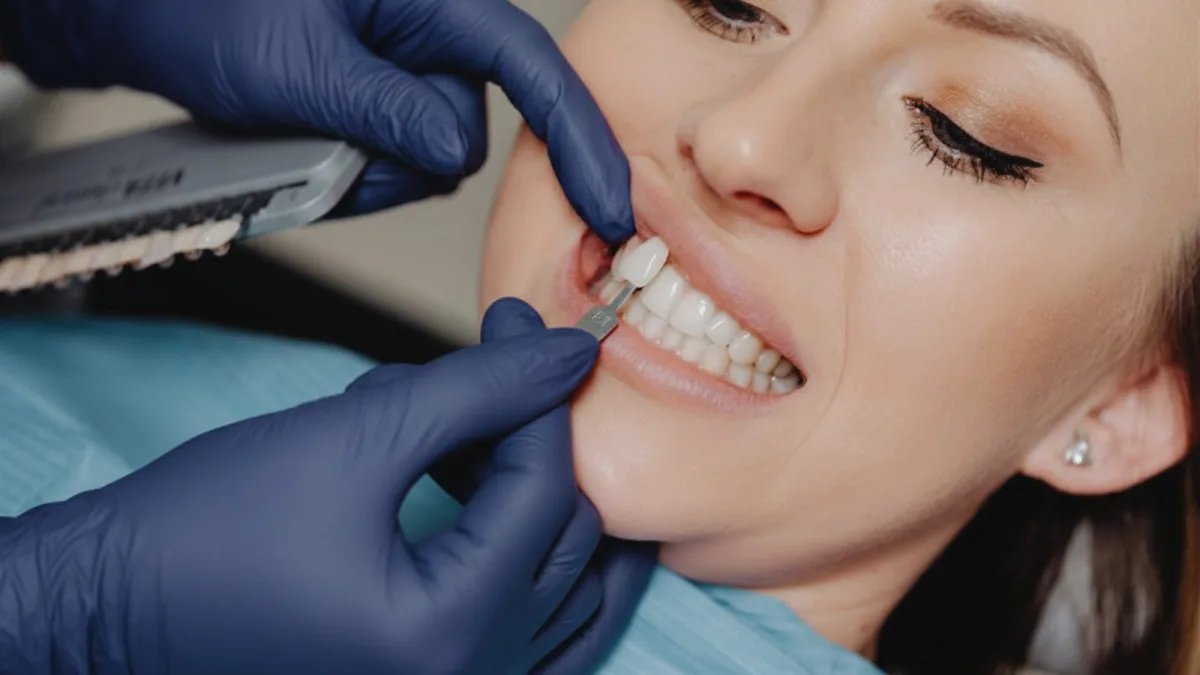 Tooth Whitening